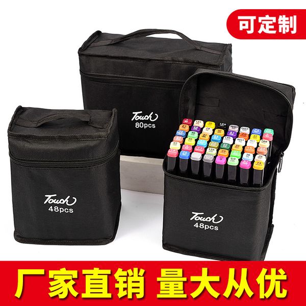 painting pens 48 marker set touch 80 24 oily double head color pen school children's brush, Black;red
painting pens 48 marker set touch 80 24 oily double head color pen school children's brush, Black;red