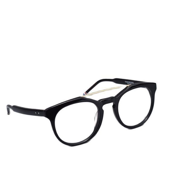 fashion sunglasses frames 2021 transparent tom tb408 acetate circle anti-blue computer men and women retro full frame brand glasses, Black
fashion sunglasses frames 2021 transparent tom tb408 acetate circle anti-blue computer men and women retro full frame brand glasses, Black