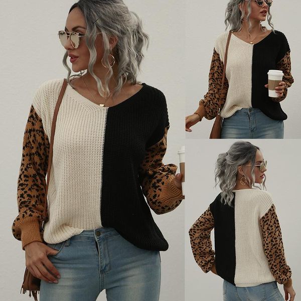 women's hoodies & sweatshirts fall clothing casual women blouse round neck leopard patchwork long sleeve pullover womens winter, Black
women's hoodies & sweatshirts fall clothing casual women blouse round neck leopard patchwork long sleeve pullover womens winter, Black