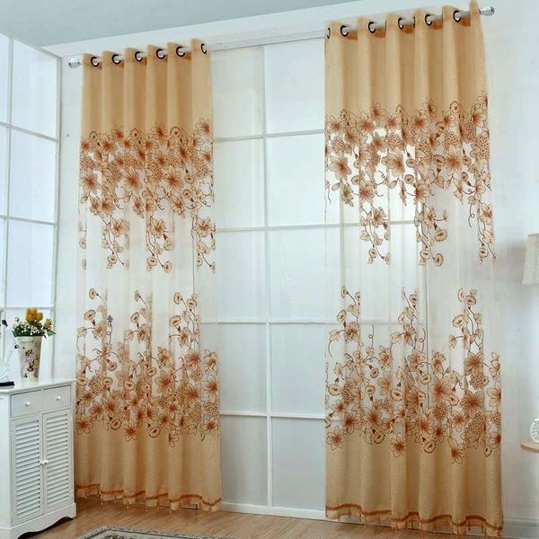 curtain & drapes 1 pc fashion floral tulle door window hollow drape panel sheer front curtains for living room bedroom home decor
curtain & drapes 1 pc fashion floral tulle door window hollow drape panel sheer front curtains for living room bedroom home decor
