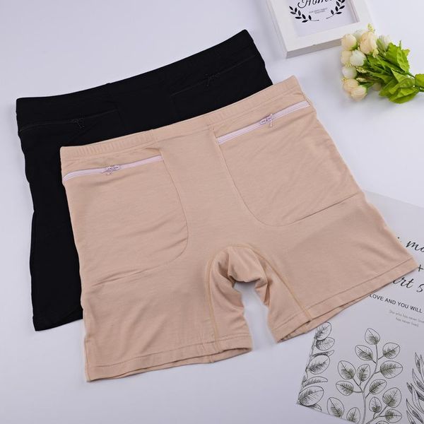 women's panties high waist anti-theft safety pants pocket leggings light proof thin xl boxer, Black;pink
women's panties high waist anti-theft safety pants pocket leggings light proof thin xl boxer, Black;pink