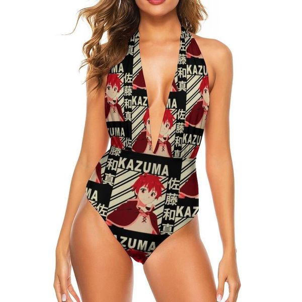 one-piece suits konosuba swimsuit deep v 1 piece swimwear youth chic surf bathing suit
one-piece suits konosuba swimsuit deep v 1 piece swimwear youth chic surf bathing suit