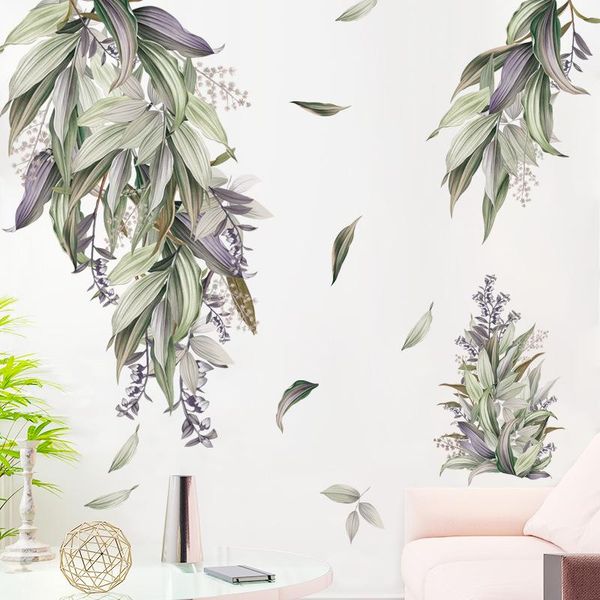 nordic plant leaves wall stickers for living room decoration aesthetic girls bedroom 3d diy window door home decor
nordic plant leaves wall stickers for living room decoration aesthetic girls bedroom 3d diy window door home decor