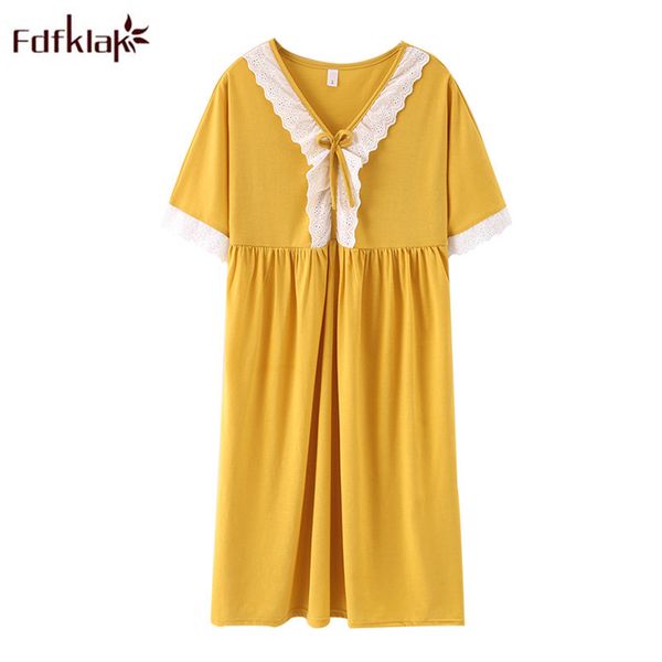 women's sleepwear night female cotton summer night loose fat 100 kg princess style plus size nightgown women sleepwear -5xl ft1p, Black;red
women's sleepwear night female cotton summer night loose fat 100 kg princess style plus size nightgown women sleepwear -5xl ft1p, Black;red