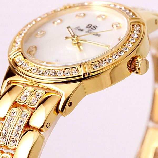 wristwatches bs 2021 quartz-watch fashion womens stainless steel rhinestones woman clock ladies wrist watches, Slivery;brown
wristwatches bs 2021 quartz-watch fashion womens stainless steel rhinestones woman clock ladies wrist watches, Slivery;brown