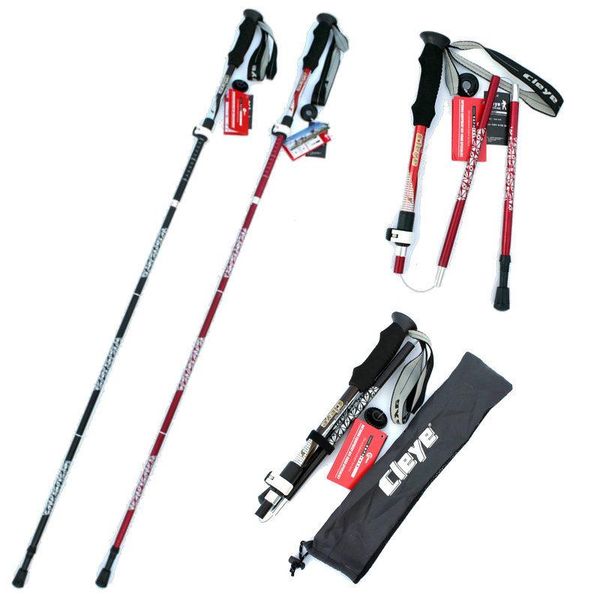 trekking poles 1 pcs five-fold hiking pole stick collapsible lightweight walking ultralight strong aluminum 7075 adjustable lock
trekking poles 1 pcs five-fold hiking pole stick collapsible lightweight walking ultralight strong aluminum 7075 adjustable lock