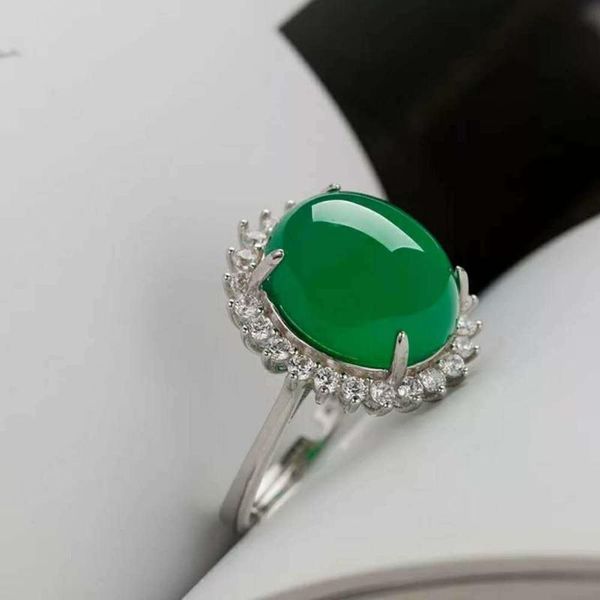 cluster rings silver s925 jewelry natural emerald green chalcedony z gemstone jade 925 sterling bizuteria box, Golden;silver
cluster rings silver s925 jewelry natural emerald green chalcedony z gemstone jade 925 sterling bizuteria box, Golden;silver