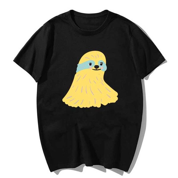 women's t-shirt sloth sloths cutie 2021 women aesthetics graphic short sleeve cotton polyester t shirts female camisetas verano mujer, White
women's t-shirt sloth sloths cutie 2021 women aesthetics graphic short sleeve cotton polyester t shirts female camisetas verano mujer, White