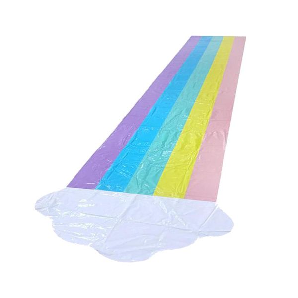 summer water slide pools children double surf outdoor lawn splash waterslide backyard toys pool & accessories
summer water slide pools children double surf outdoor lawn splash waterslide backyard toys pool & accessories