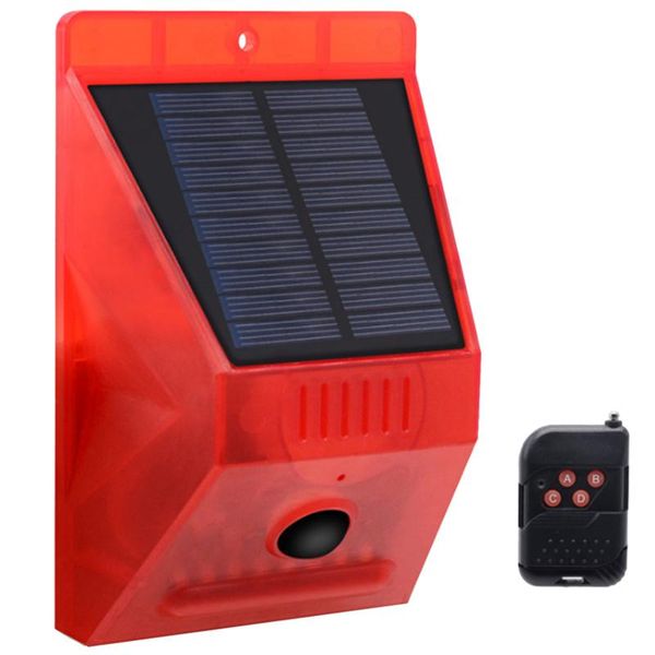 smart home sensor garden solar alarm light remote control animal repellent anti-theft 24-hour security sound warning
smart home sensor garden solar alarm light remote control animal repellent anti-theft 24-hour security sound warning