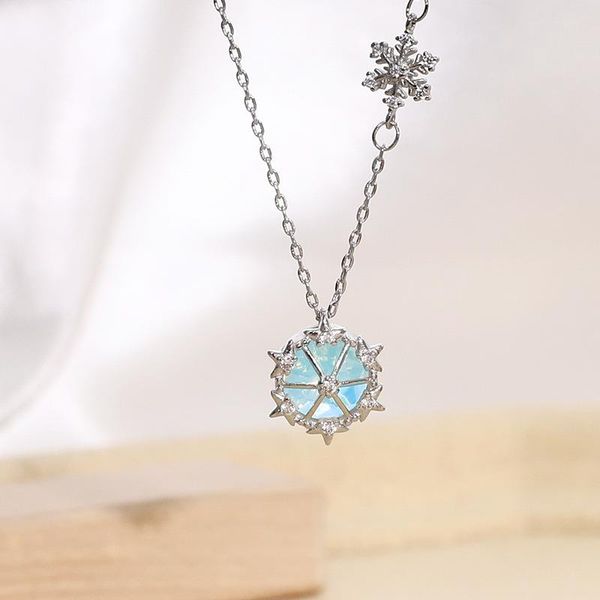 pendant necklaces bohemia silver color dream snowflake cz crystal choker 2021 korean fashion women wedding necklace christmas gift jewelry
pendant necklaces bohemia silver color dream snowflake cz crystal choker 2021 korean fashion women wedding necklace christmas gift jewelry