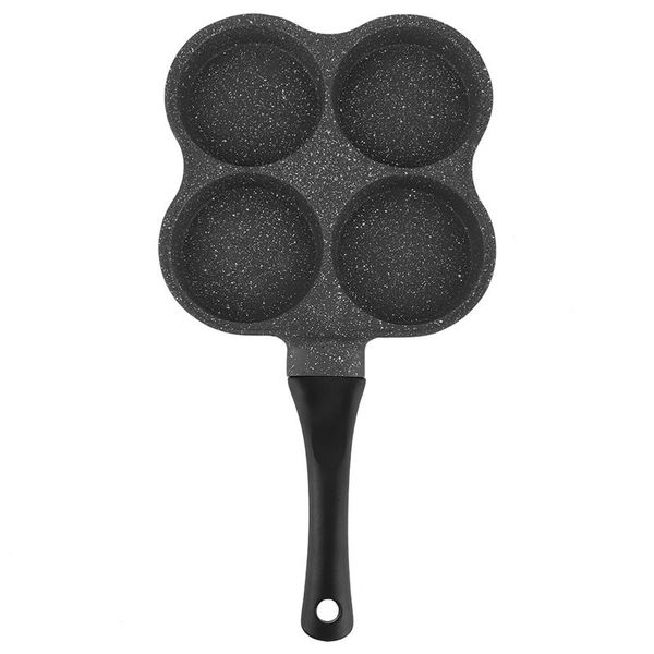pans aluminum non-stick 4-hole frying pot pancake thickened omelet eggs pan cooking breakfast maker kitchen utensil
pans aluminum non-stick 4-hole frying pot pancake thickened omelet eggs pan cooking breakfast maker kitchen utensil