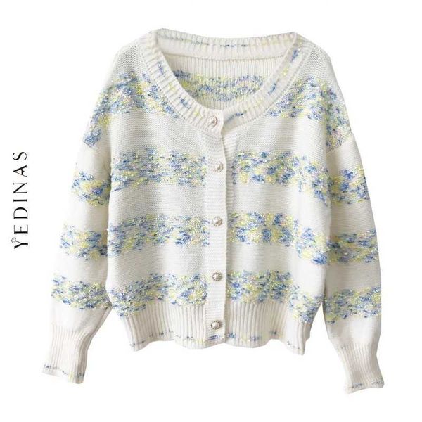 yedinas women knitted cardigan loose streetwear female v neck sweater winter coat ladies jacket casual sweet outwear chic 210527, White
yedinas women knitted cardigan loose streetwear female v neck sweater winter coat ladies jacket casual sweet outwear chic 210527, White