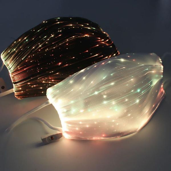 smart home control led christmas facemask festival usb 7 color voice revelry halloween glow mask
smart home control led christmas facemask festival usb 7 color voice revelry halloween glow mask