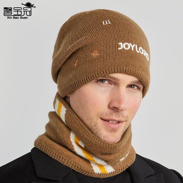 beanies autumn and winter woolen hat men's versatile plush knitted embroidered letter warm cover cap parent child
beanies autumn and winter woolen hat men's versatile plush knitted embroidered letter warm cover cap parent child