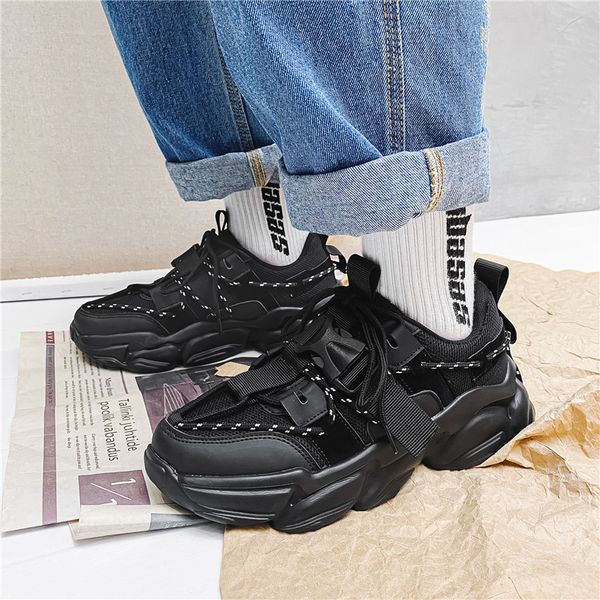 2021 new mens spring casual shoes lace-up mesh breathable lightweight fashion outdoor flats non-slip walking sneakers black
2021 new mens spring casual shoes lace-up mesh breathable lightweight fashion outdoor flats non-slip walking sneakers black