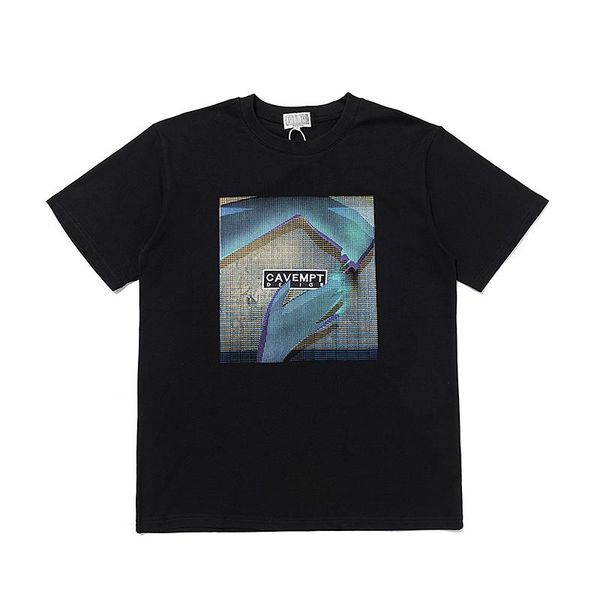 men's t-shirts 21ss summer style life cavempt ce short-sleeved t-shirt casual loose men's women's half-sleeved, White;black
men's t-shirts 21ss summer style life cavempt ce short-sleeved t-shirt casual loose men's women's half-sleeved, White;black