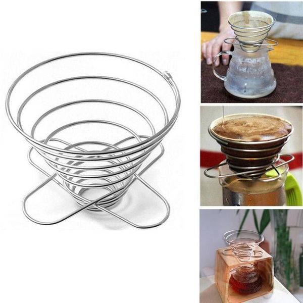 coffee filters reusable steel dripper paperless baskets filter pour over permanent s8q4
coffee filters reusable steel dripper paperless baskets filter pour over permanent s8q4