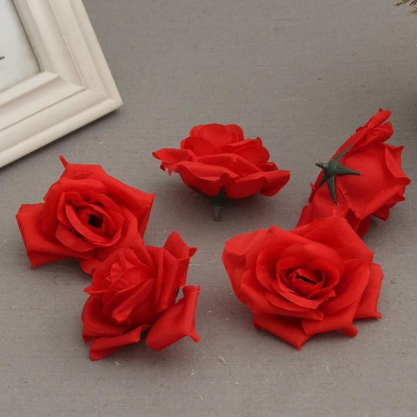 decorative flowers & wreaths 50 pcs fake artificial silk rose heads flower buds diy bouquet home wedding craft decor supplies
decorative flowers & wreaths 50 pcs fake artificial silk rose heads flower buds diy bouquet home wedding craft decor supplies