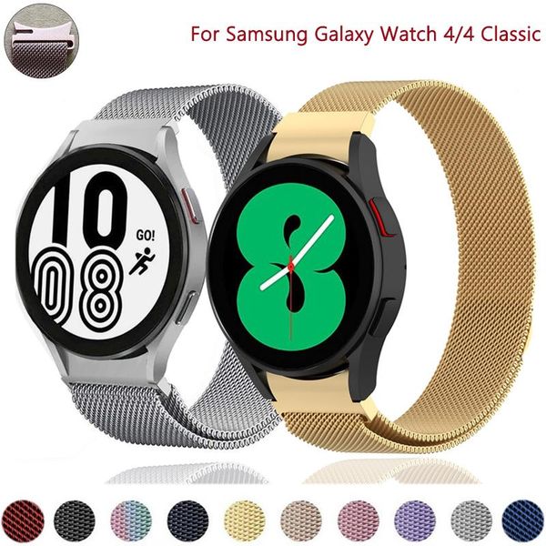watch bands no gaps magnetic loop strap for samsung galaxy 4 classic 46mm 42mm/watch 44mm 40mm wrist band curved end metal bracelet, Black;brown
watch bands no gaps magnetic loop strap for samsung galaxy 4 classic 46mm 42mm/watch 44mm 40mm wrist band curved end metal bracelet, Black;brown