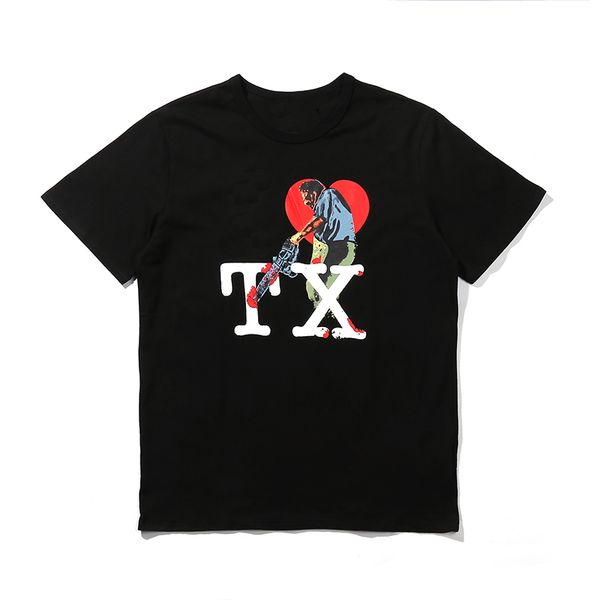 t shirts for men floral print chainsaw crazy street hip-hop women couples loose short sleevessize m-xxl clothing, White;black
t shirts for men floral print chainsaw crazy street hip-hop women couples loose short sleevessize m-xxl clothing, White;black