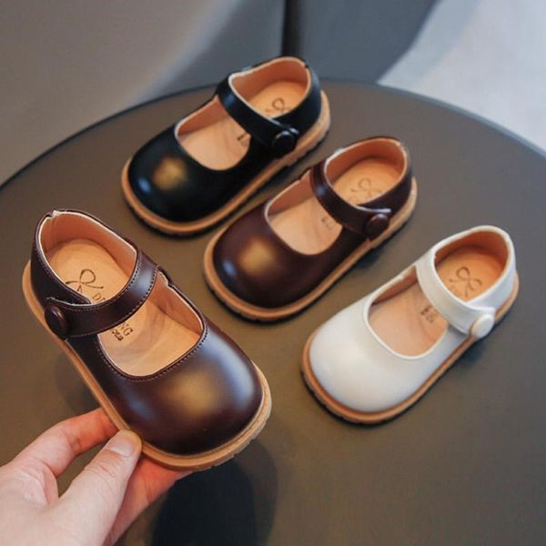 flat shoes casual girls autumn kids children baby pu leather soft anti-slip zapatos adk261, Black;grey
flat shoes casual girls autumn kids children baby pu leather soft anti-slip zapatos adk261, Black;grey