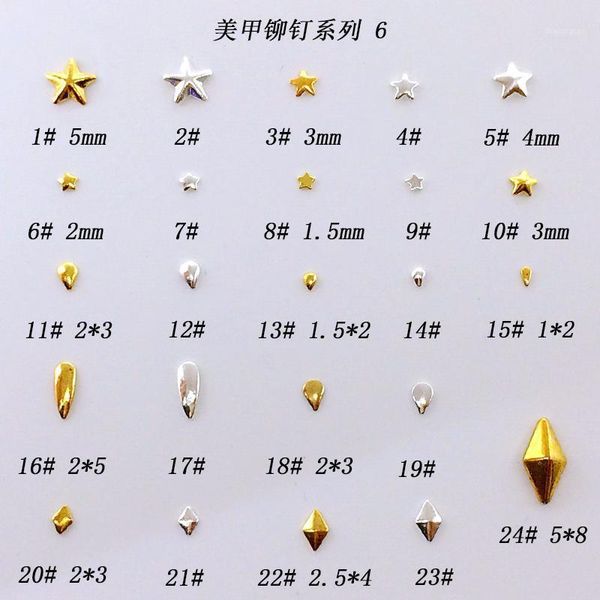 200pcs/pack japan korea nail art alloy rivets studs star teardrop diamond metal jewellry accessories for women diy1, Silver;gold
200pcs/pack japan korea nail art alloy rivets studs star teardrop diamond metal jewellry accessories for women diy1, Silver;gold