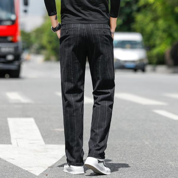 men's pants autumn casual men's large size loose 2021 catch shear hair style men trend, Black
men's pants autumn casual men's large size loose 2021 catch shear hair style men trend, Black