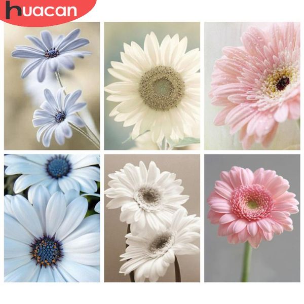 diamond painting huacan set flower home decoration full square mosaic floral handmade gift wall stickers
diamond painting huacan set flower home decoration full square mosaic floral handmade gift wall stickers