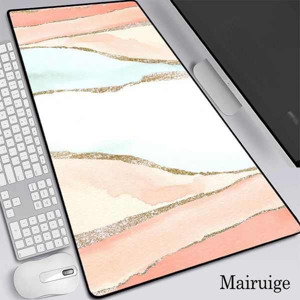mouse pads & wrist rests marble texture pattern personality large pad computer deskhigh-quality xxl lockedge mousepad gaming accessories
mouse pads & wrist rests marble texture pattern personality large pad computer deskhigh-quality xxl lockedge mousepad gaming accessories