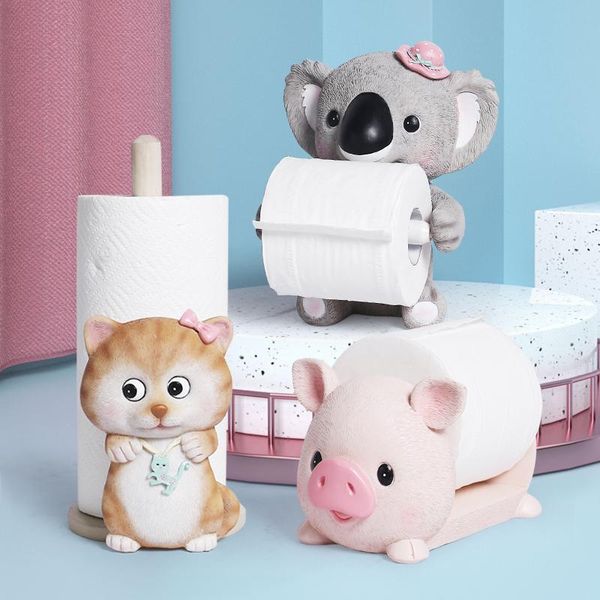tissue boxes & napkins animal statue craft toilet paper holder table living room office restaurant box koala cat pig figurine home decor
tissue boxes & napkins animal statue craft toilet paper holder table living room office restaurant box koala cat pig figurine home decor