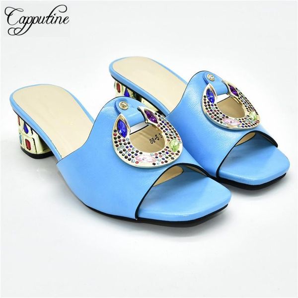 dress shoes latest sky blue women's high heel african for party lady 88-5 ,heel height 5.5cm, Black
dress shoes latest sky blue women's high heel african for party lady 88-5 ,heel height 5.5cm, Black