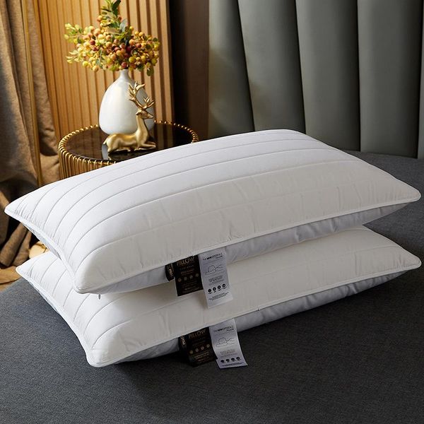 pillow 100% cotton stripes neck pillows five-star el dedicated for bedroom core protection cervical vertebrae
pillow 100% cotton stripes neck pillows five-star el dedicated for bedroom core protection cervical vertebrae