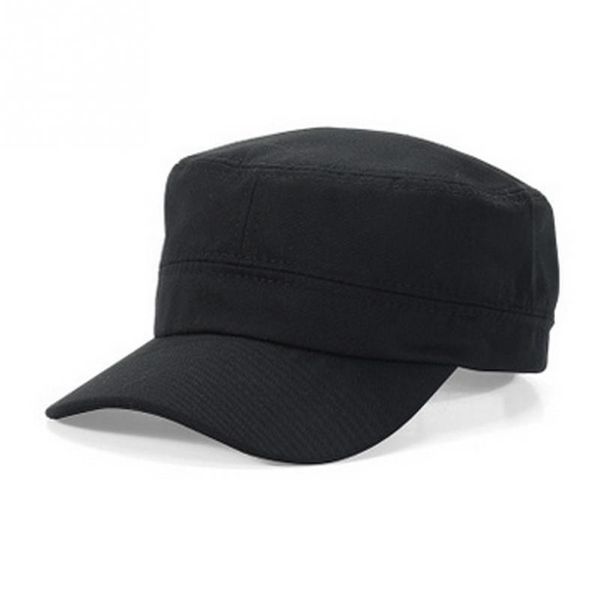 fashion mens womens outdoor sport plate cap sunscreen sun army plain hat hats, Black;white
fashion mens womens outdoor sport plate cap sunscreen sun army plain hat hats, Black;white