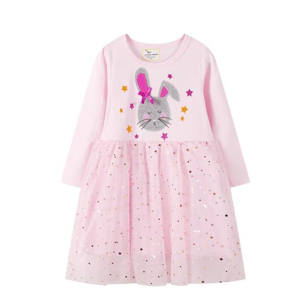 girl's dresses jumping meters arrival animal applique princess girls dress mesh party tutu birthday children's clothes for autumn, Red;yellow
girl's dresses jumping meters arrival animal applique princess girls dress mesh party tutu birthday children's clothes for autumn, Red;yellow