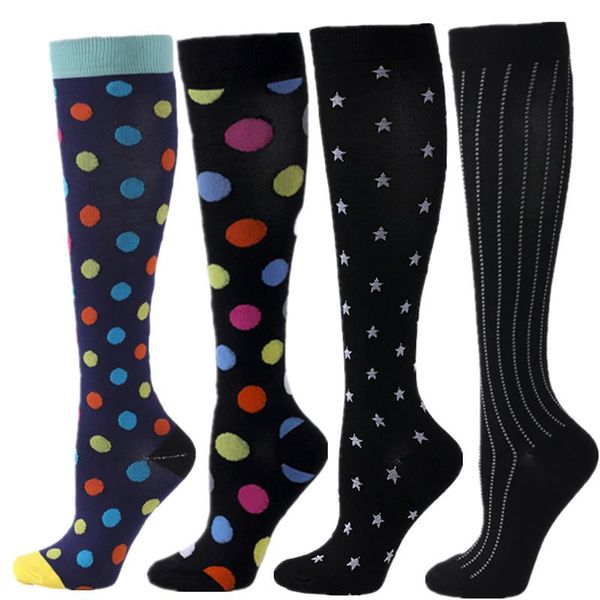sports socks compression stockings funny nursing fit running flight travel outdoor hiking circulation professional, Black
sports socks compression stockings funny nursing fit running flight travel outdoor hiking circulation professional, Black