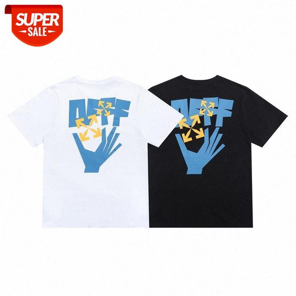 classic logo and palm print short-sleeved t-shirt for men women in one batch #ir41, White;black
classic logo and palm print short-sleeved t-shirt for men women in one batch #ir41, White;black