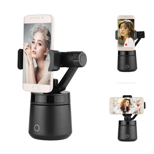 selfie monopods smartphone 360 smart tracking stick holder 180° tilt adjusting object face phone control for vlog video
selfie monopods smartphone 360 smart tracking stick holder 180° tilt adjusting object face phone control for vlog video