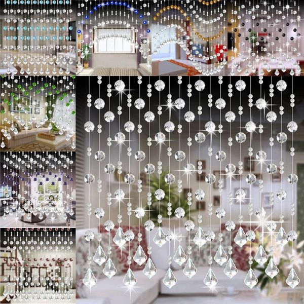blinds 1m beaded curtain crystal glass bead window door room divider home decoration luxury wedding backdrop decor supplies
blinds 1m beaded curtain crystal glass bead window door room divider home decoration luxury wedding backdrop decor supplies