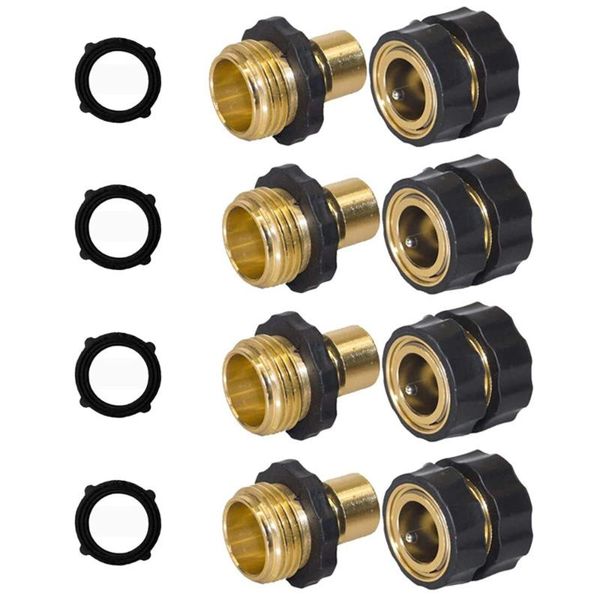 watering equipments 3/4 inch garden tools hose fitting quick connector male and female set 4 irrigation devices
watering equipments 3/4 inch garden tools hose fitting quick connector male and female set 4 irrigation devices
