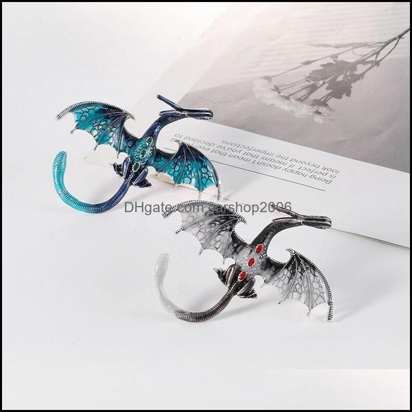 pins, brooches jewelry arrival enamel dragon brooch women and men pin animal large 2 colors available gift drop delivery 2021 tgny4, Gray
pins, brooches jewelry arrival enamel dragon brooch women and men pin animal large 2 colors available gift drop delivery 2021 tgny4, Gray