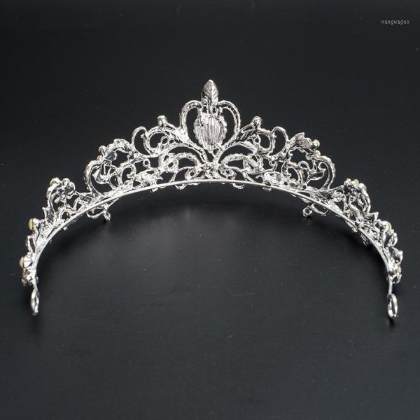 women tiaras crown wedding hair accessories tiara bridal for brides ornaments butt666 clips1
women tiaras crown wedding hair accessories tiara bridal for brides ornaments butt666 clips1