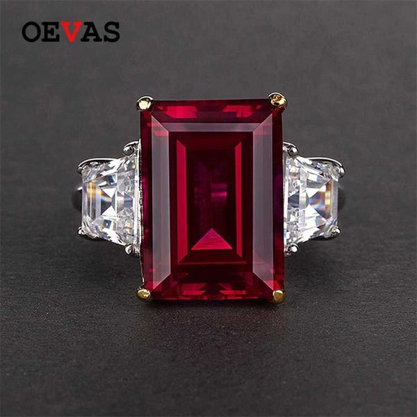 oevas 100% 925 silver jewelry green pink yellow red zircon ring's fashion finger ring party engagement gift fine 211217, Slivery;golden
oevas 100% 925 silver jewelry green pink yellow red zircon ring's fashion finger ring party engagement gift fine 211217, Slivery;golden