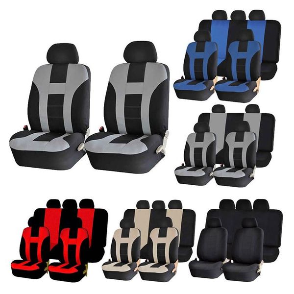 4/9pcs full set car seat cover polyester fabric auto cushion pad protector universal for cars funda para asiento de coche covers
4/9pcs full set car seat cover polyester fabric auto cushion pad protector universal for cars funda para asiento de coche covers