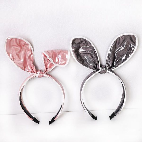 hair accessories korea's deformable ear headbands hairband accessorie girl imitation pu leather fabric slip with toothed headban
hair accessories korea's deformable ear headbands hairband accessorie girl imitation pu leather fabric slip with toothed headban
