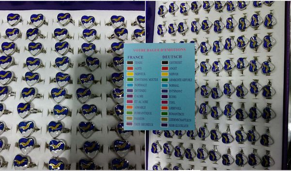 cartoon bird peach heart model adjustable mood rings change color ring, Silver
cartoon bird peach heart model adjustable mood rings change color ring, Silver