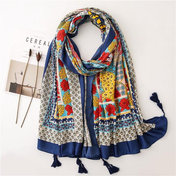 scarves 65 colors fashion designer scarf women summer scarfs bohemia beach shawls wraps for female pashmina bandana mujer, Blue;gray
scarves 65 colors fashion designer scarf women summer scarfs bohemia beach shawls wraps for female pashmina bandana mujer, Blue;gray