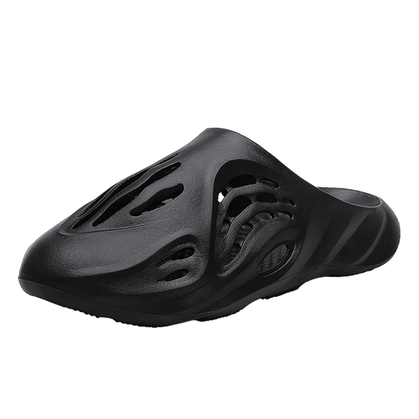 men slippers 2021 summer clogs beach slipper lightweight eva couple flip flops quick dry garden shoes pool sandals, Black
men slippers 2021 summer clogs beach slipper lightweight eva couple flip flops quick dry garden shoes pool sandals, Black