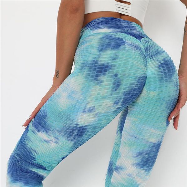 women's leggings fitness women tie dye fashion patchwork print high waist elastic push up bulifting scrunch stretch legins, Black
women's leggings fitness women tie dye fashion patchwork print high waist elastic push up bulifting scrunch stretch legins, Black
