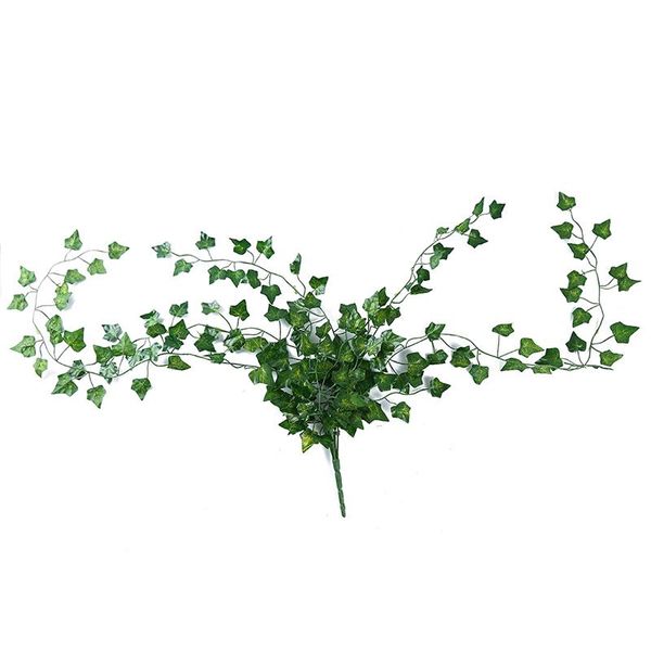 decorative flowers & wreaths artificial wall hanging simulation plant flower vine green leaf rattan home decoration
decorative flowers & wreaths artificial wall hanging simulation plant flower vine green leaf rattan home decoration